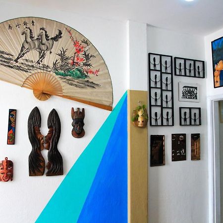 Dois Em Cena - Apartamento Aconchegante E Tranquilo No Centro Do Rio 리오데자네이루 외부 사진