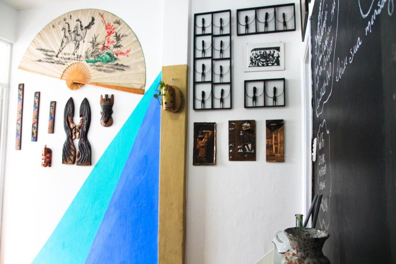 Dois Em Cena - Apartamento Aconchegante E Tranquilo No Centro Do Rio 리오데자네이루 외부 사진