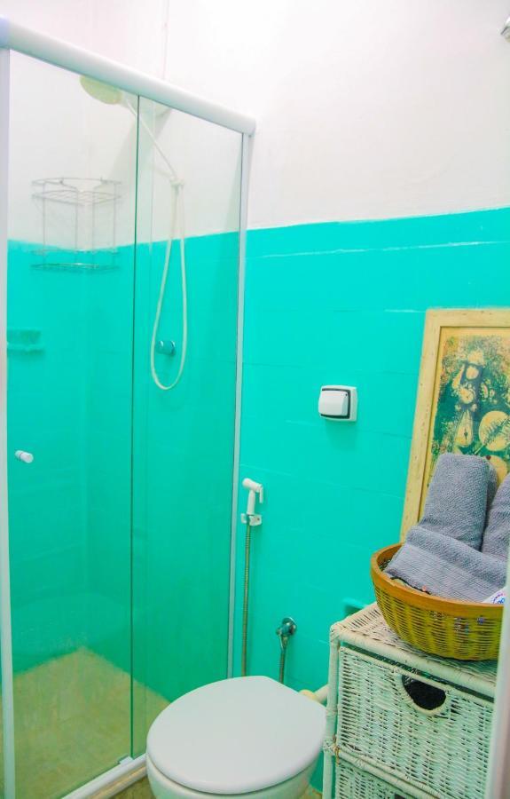 Dois Em Cena - Apartamento Aconchegante E Tranquilo No Centro Do Rio 리오데자네이루 외부 사진