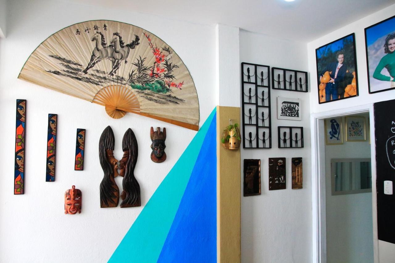 Dois Em Cena - Apartamento Aconchegante E Tranquilo No Centro Do Rio 리오데자네이루 외부 사진