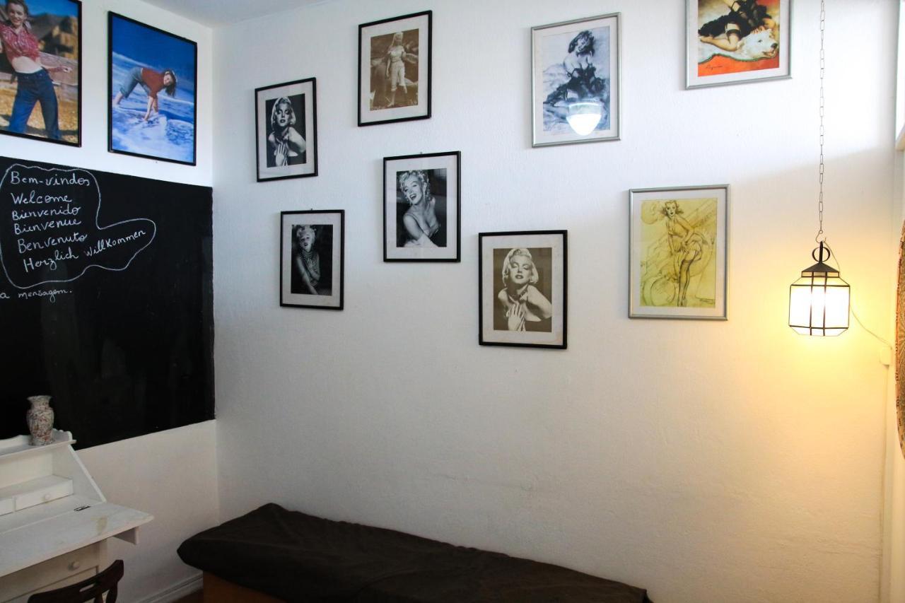 Dois Em Cena - Apartamento Aconchegante E Tranquilo No Centro Do Rio 리오데자네이루 외부 사진