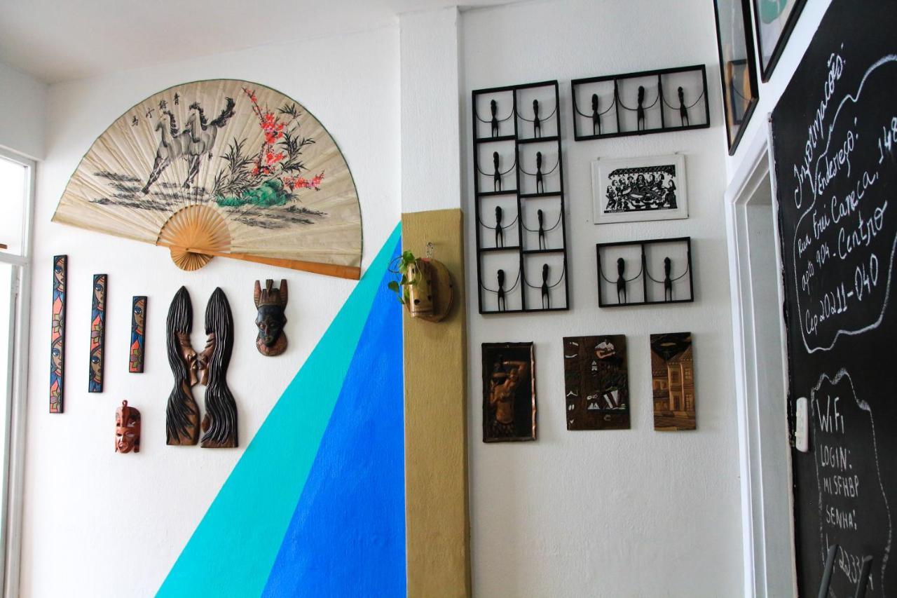 Dois Em Cena - Apartamento Aconchegante E Tranquilo No Centro Do Rio 리오데자네이루 외부 사진