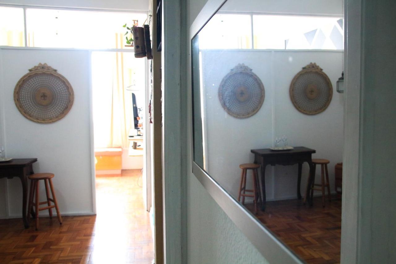 Dois Em Cena - Apartamento Aconchegante E Tranquilo No Centro Do Rio 리오데자네이루 외부 사진