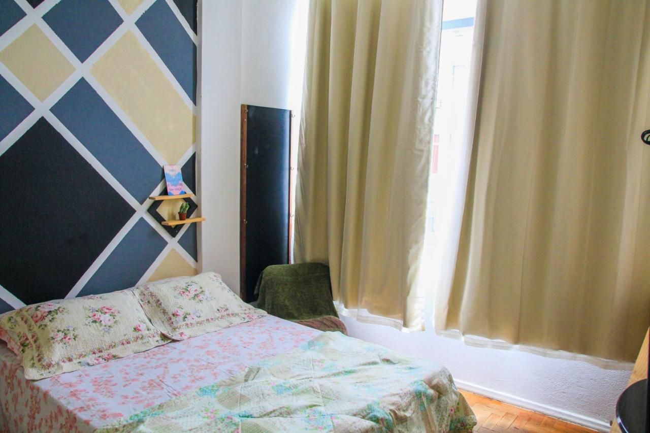 Dois Em Cena - Apartamento Aconchegante E Tranquilo No Centro Do Rio 리오데자네이루 외부 사진