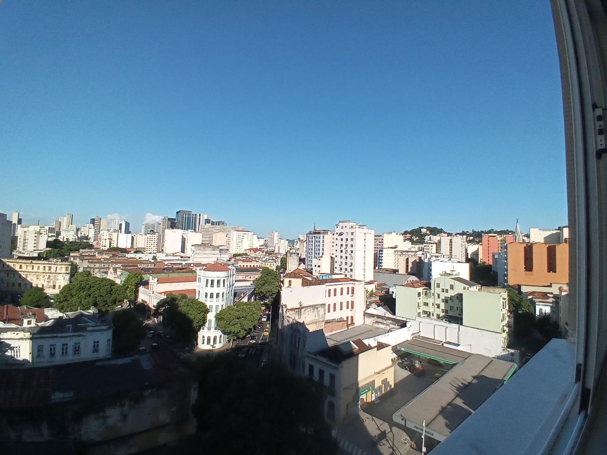 Dois Em Cena - Apartamento Aconchegante E Tranquilo No Centro Do Rio 리오데자네이루 외부 사진
