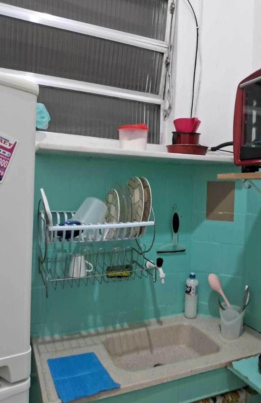 Dois Em Cena - Apartamento Aconchegante E Tranquilo No Centro Do Rio 리오데자네이루 외부 사진